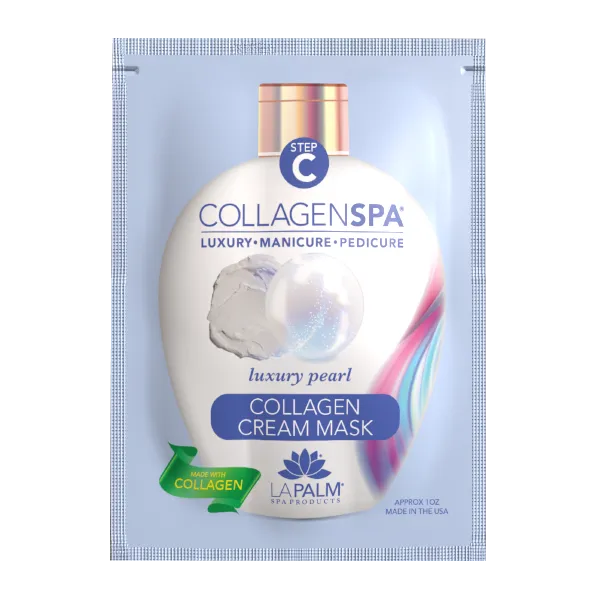 CollagenSpa Luxury Pearl with Bomber 6 Step with Bomber and Free Serum Gift