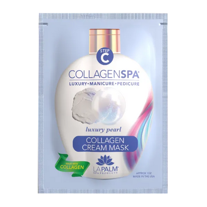 CollagenSpa Luxury Pearl with Bomber 6 Step with Bomber and Free Serum Gift