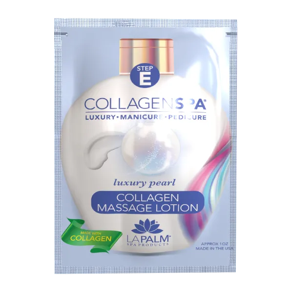 CollagenSpa Luxury Pearl with Bomber 6 Step with Bomber and Free Serum Gift