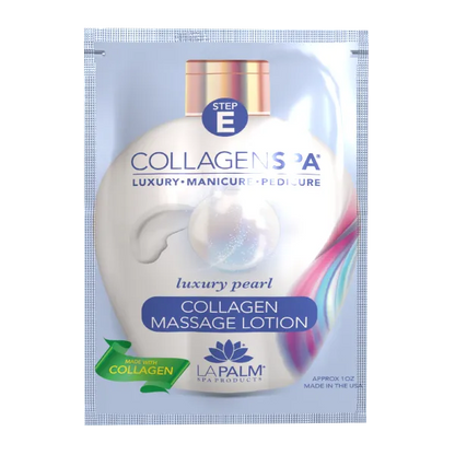 CollagenSpa Luxury Pearl with Bomber 6 Step with Bomber and Free Serum Gift