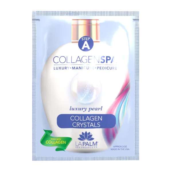 CollagenSpa Luxury Pearl with Bomber 6 Step with Bomber and Free Serum Gift