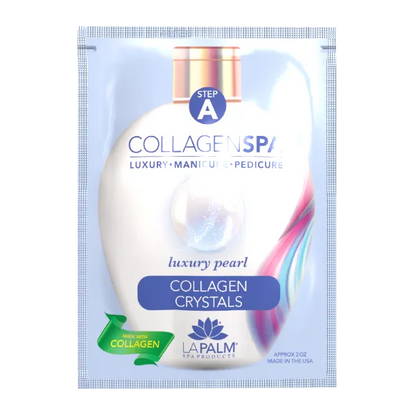 CollagenSpa Luxury Pearl with Bomber 6 Step with Bomber and Free Serum Gift