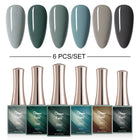 Esmalte de uñas CANNI Green Field C067