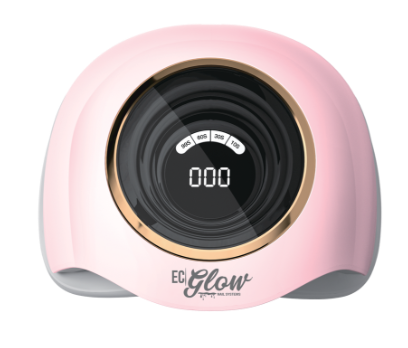 EC Glow UV/LED Nail Lamp 288w