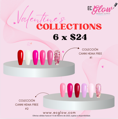 CANNI Hema Free Valentine's Collections