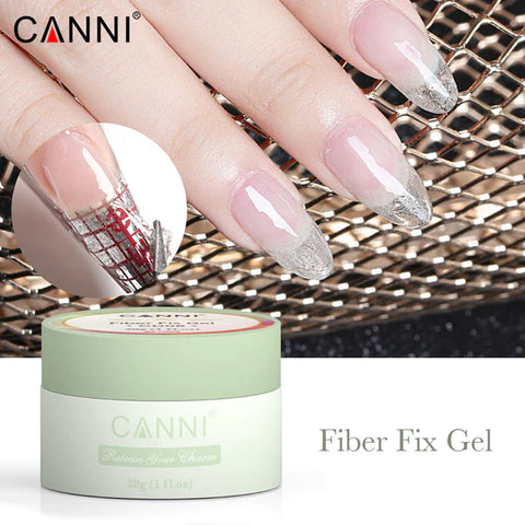 CANNI Fiber Fix Gel 28g