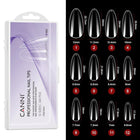 CANNI Gel Tips 12 Size 240pcs
