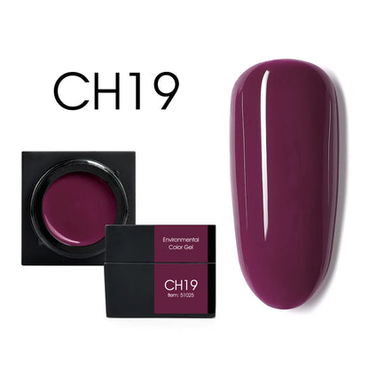 CANNI One Stroke Color Mud Gel 5g.