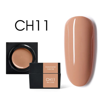 CANNI One Stroke Color Mud Gel 5g.