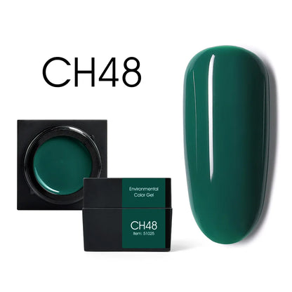 CANNI One Stroke Color Mud Gel 5g.