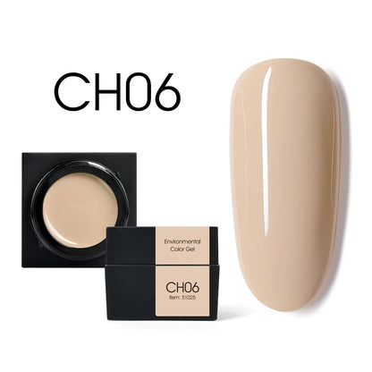 CANNI One Stroke Color Mud Gel 5g.