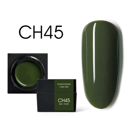 CANNI One Stroke Color Mud Gel 5g.