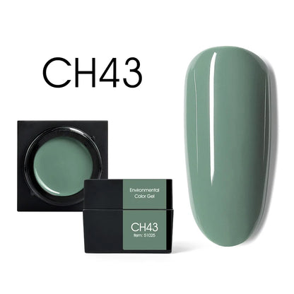 CANNI One Stroke Color Mud Gel 5g.