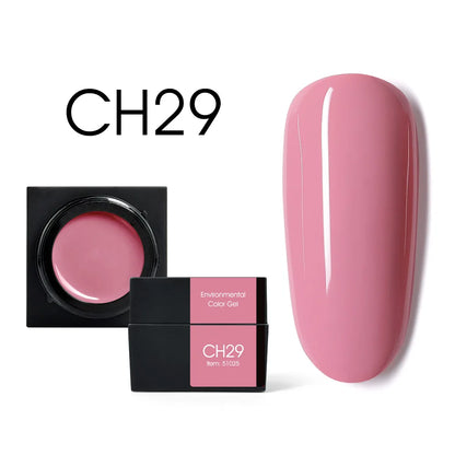 CANNI One Stroke Color Mud Gel 5g.