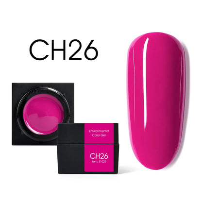 CANNI One Stroke Color Mud Gel 5g.