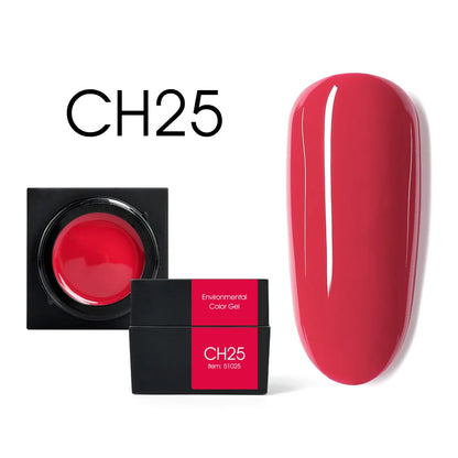 CANNI One Stroke Color Mud Gel 5g.