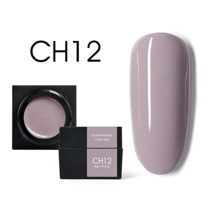 CANNI One Stroke Color Mud Gel 5g.