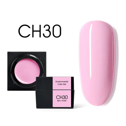 CANNI One Stroke Color Mud Gel 5g.