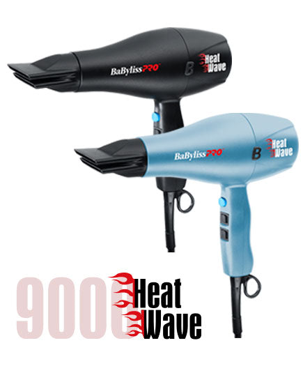 Babyliss Pro Heat Wave 9000 Hair Dyer
