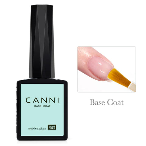 CANNI Hema Free Base Coat 9ml(.32oz)