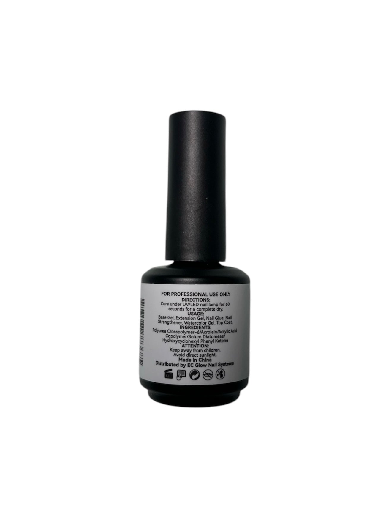 EC Glow 6 in 1 Nail Glue