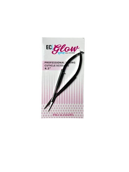EC Glow Spring Cuticle Scissors
