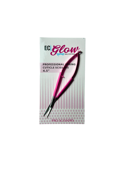 EC Glow Spring Cuticle Scissors