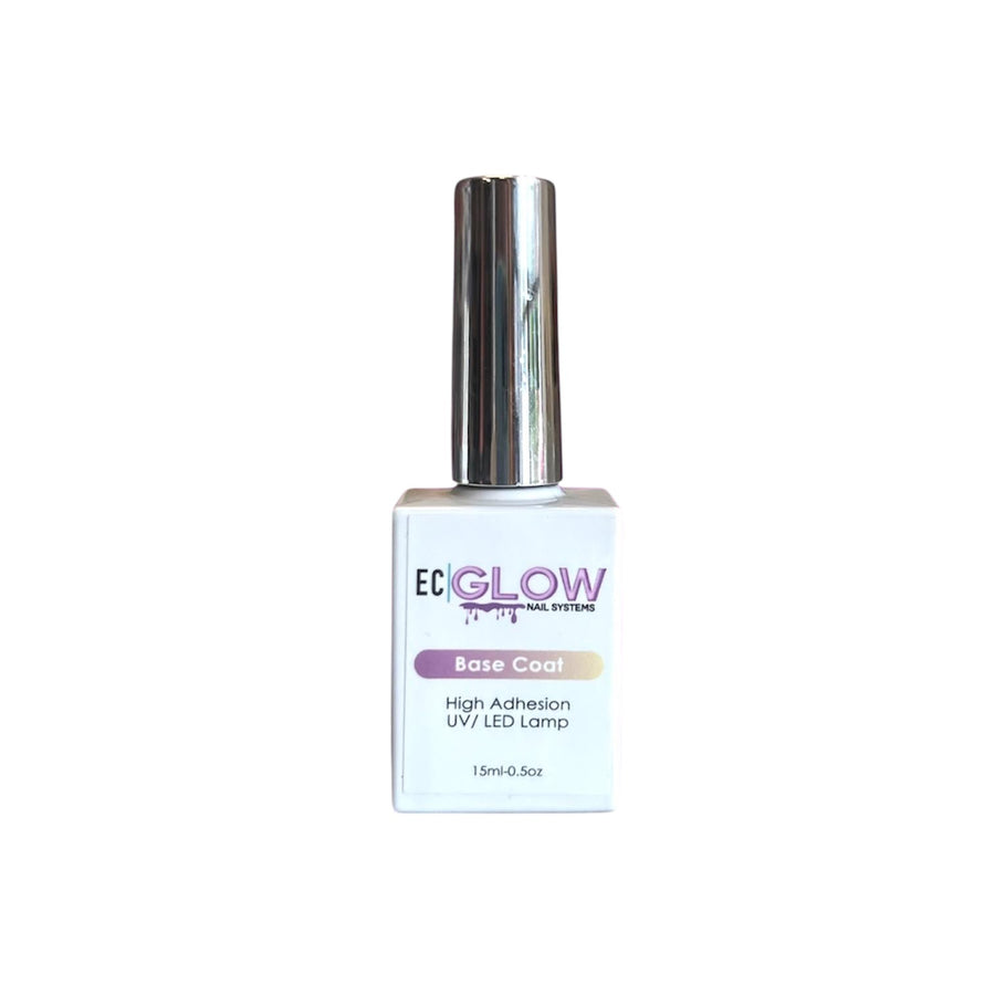 EC Glow Base Coat | Top Coat