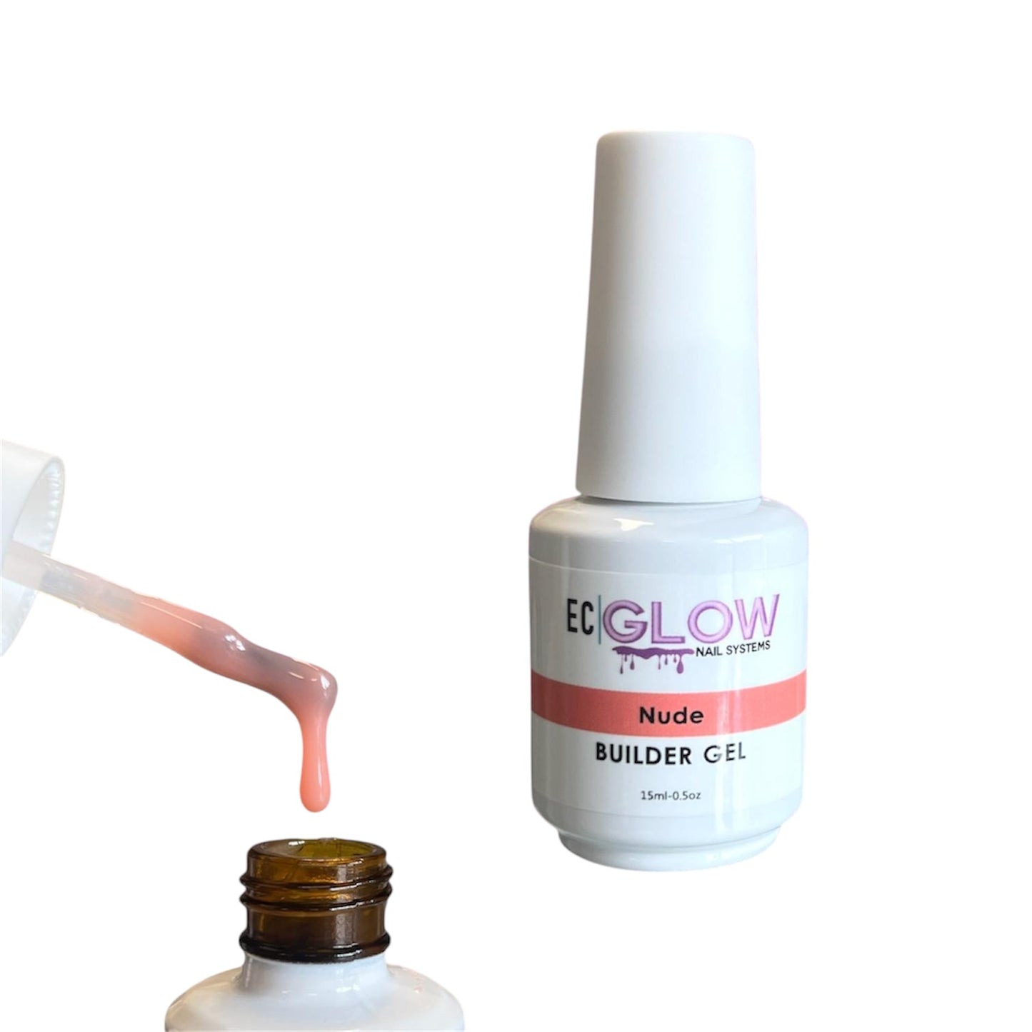 EC Glow Builder Gel  15ml