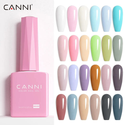 CANNI Hema Free Gel Color 9ml CC2 (9025-9048)