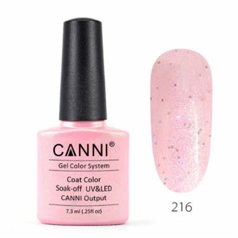 CANNI GEL NAIL POLISH 7.3 oz