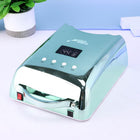 EC Glow Rechargeable UV Nail Lamp 78W + 35,000RPM Metallic Mermaid Drill