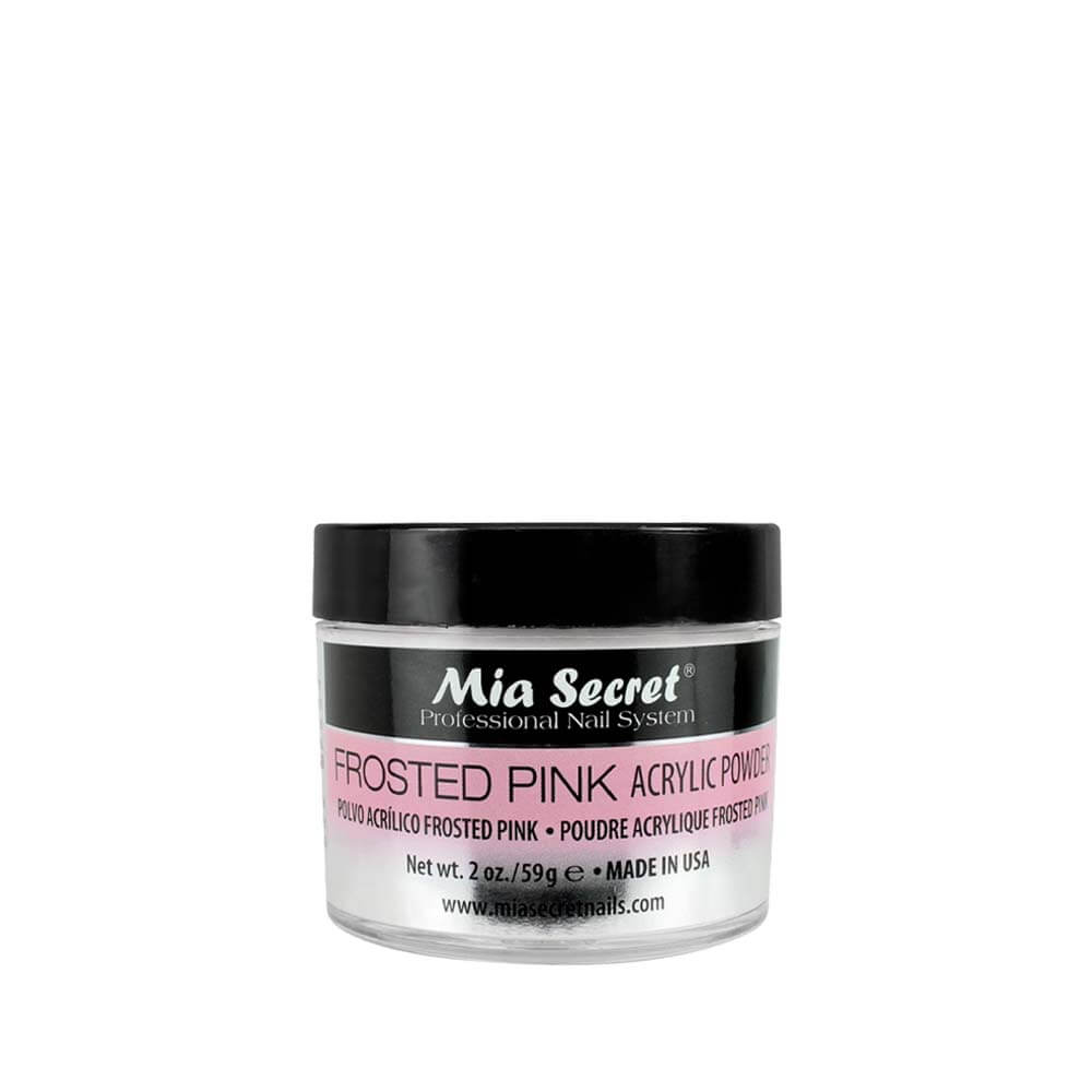 Mia Secret Acrylic Powder Frosted Pink