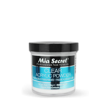 Mia Secret Acrylic Powder Clear