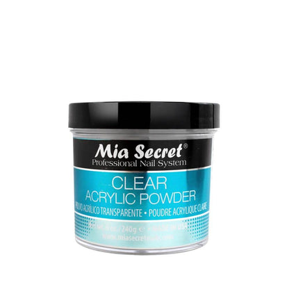 Mia Secret Acrylic Powder Clear