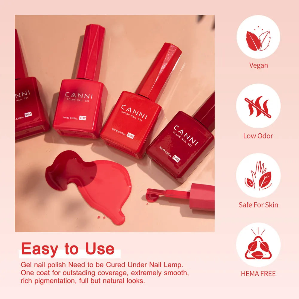 CANNI Hema Free 30pcs Collection - CC5