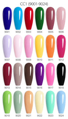 CANNI Hema Free Gel Color 9ml CC1 (9001-9024)