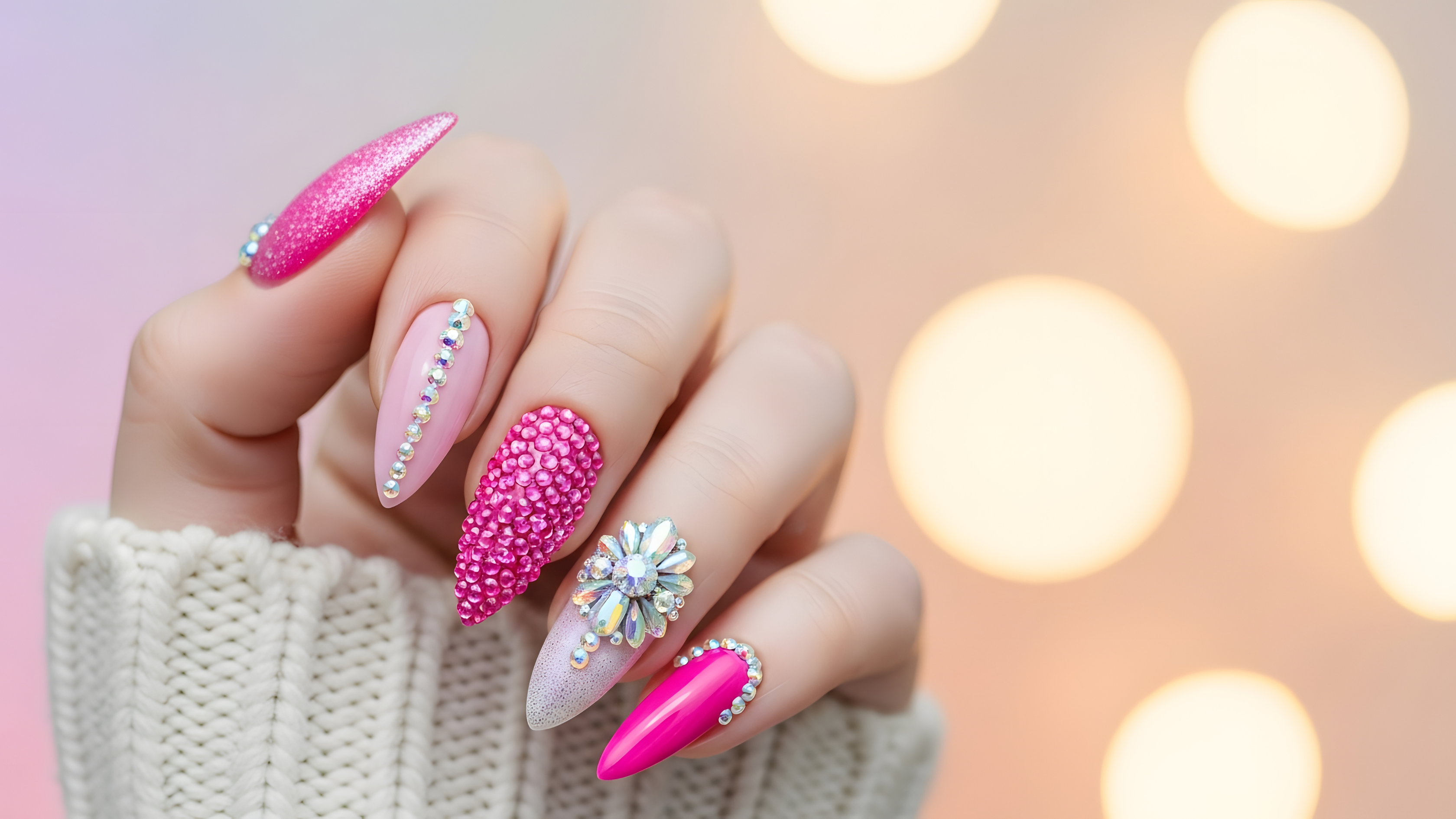 EC Glow: Donde el arte de uñas cobra vida