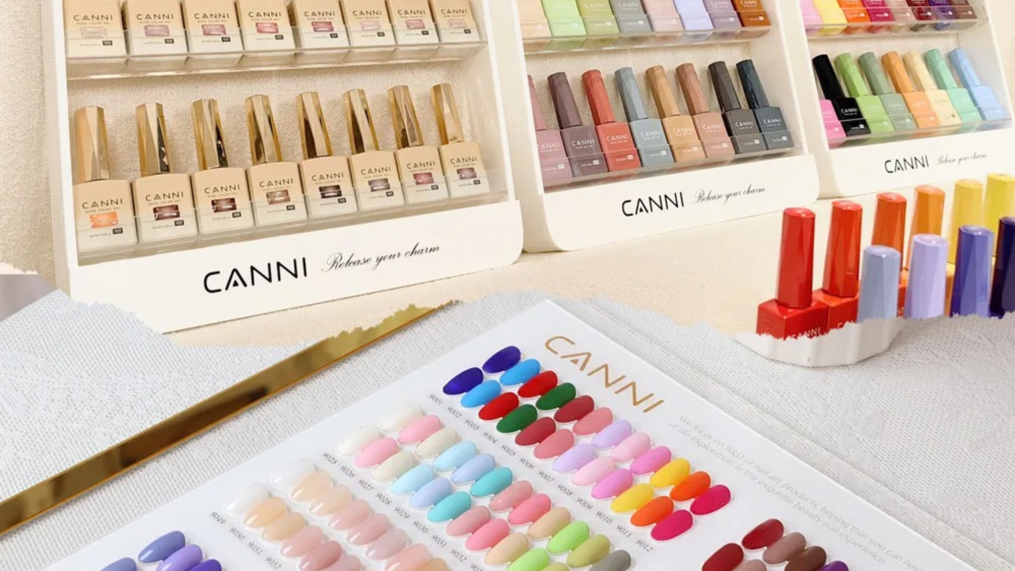Tu destino para uñas perfectas