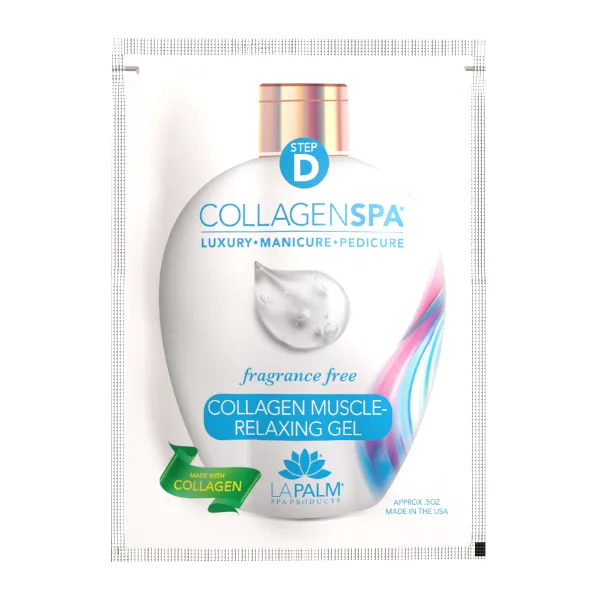 CollagenSpa Lavender & Lace with Bomber 6 Step with Bomber and Free Serum Gift