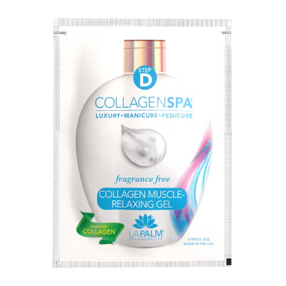 CollagenSpa Luxury Pearl with Bomber 6 Step with Bomber and Free Serum Gift