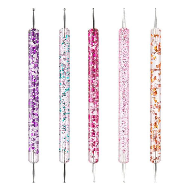 Punteros Glitter 5pcs Set