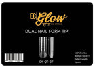 EC Glow Dual Forms Size: 0-11 120pcs