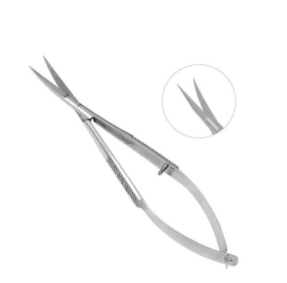 EC Glow Spring Cuticle Scissors
