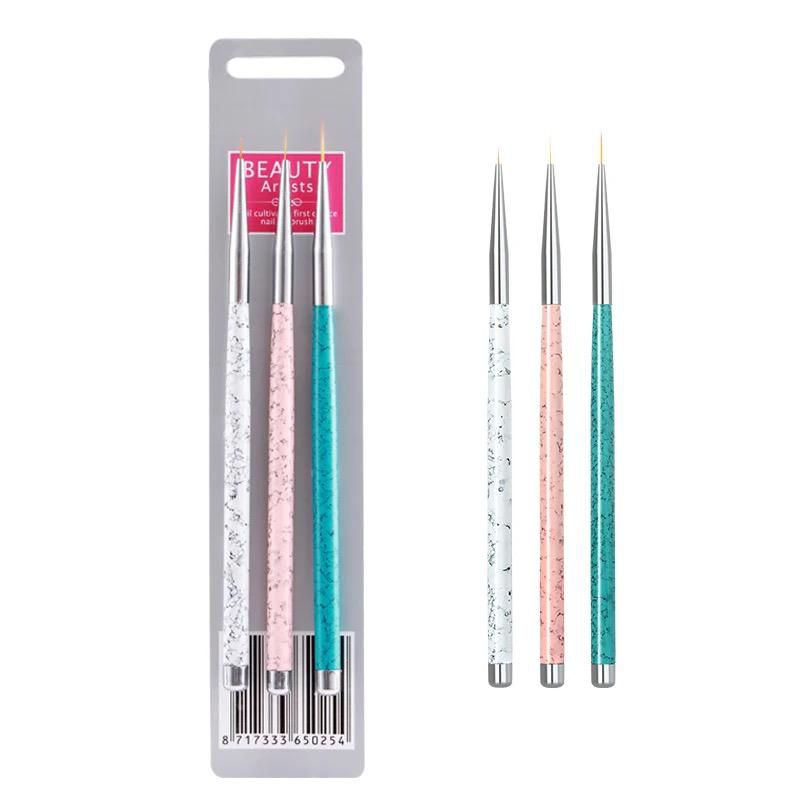 Beauty Artists Liner Brush Set