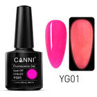 CANNI Fluorescence Gel (YG01-YG06) 7.3ml.
