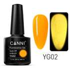 CANNI Fluorescence Gel (YG01-YG06) 7.3ml.