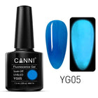 CANNI Fluorescence Gel (YG01-YG06) 7.3ml.
