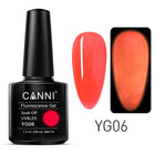CANNI Fluorescence Gel (YG01-YG06) 7.3ml.