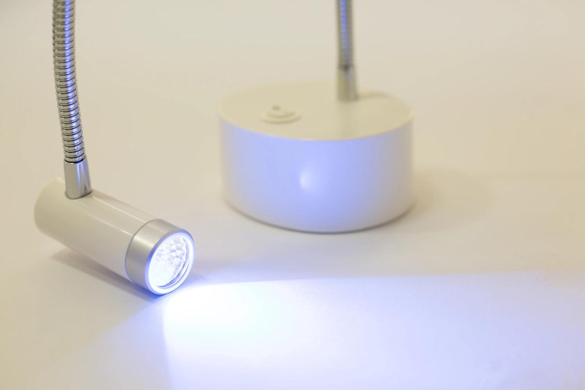 Touch Cure Nail Lamp UV/LED Light 3W